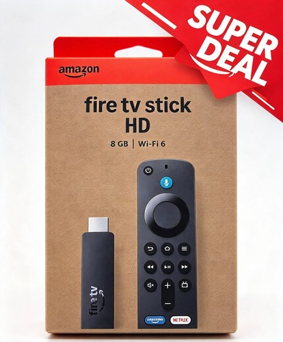 Amazon fire stick hd - fire,