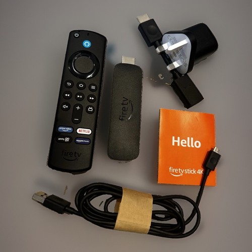 Amazon fire stick ultra - fire,