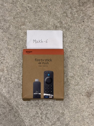 Amazon fire stick plus - amazon,