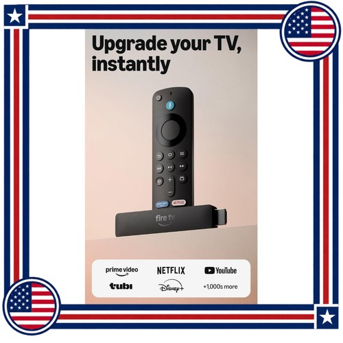 Fire stick fast - fire, tv