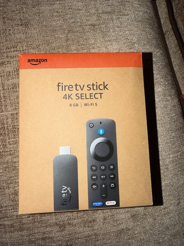 Amazon fire stick select - fire,
