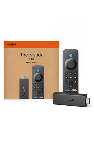 Amazon fire stick - tv,