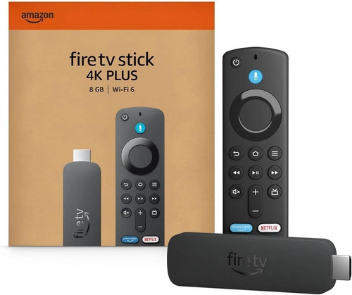 Amazon fire stick - stick, (plus)