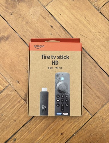 Amazon fire stick hd - fire,