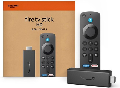 Amazon fire stick 3rd - amazon,