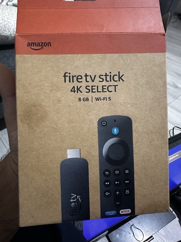 Amazon fire stick - amazon,