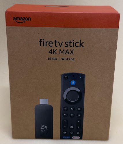 Amazon fire stick - tv, 4k