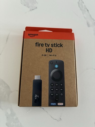 Amazon fire stick - fire, tv