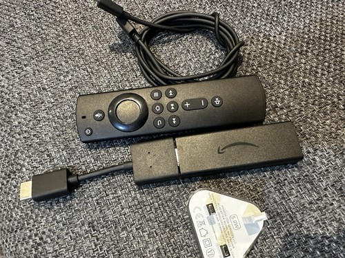 Amazon fire stick - stick, lite