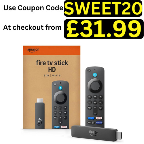 New amazon fire stick - fire, &