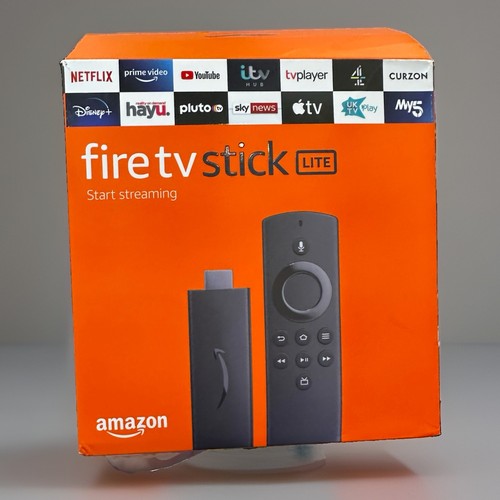 Amazon fire stick lite - amazon,