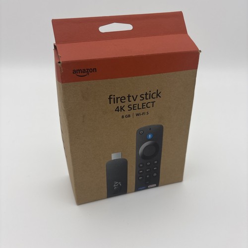 Amazon fire stick select - fire,