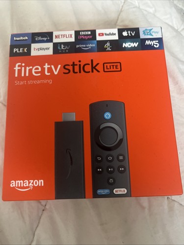 Amazon fire stick - stick, lite
