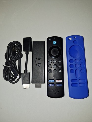 Amazon fire stick - stick, 4k