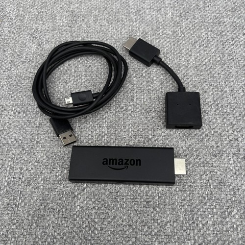 Amazon fire stick - fire, streaming
