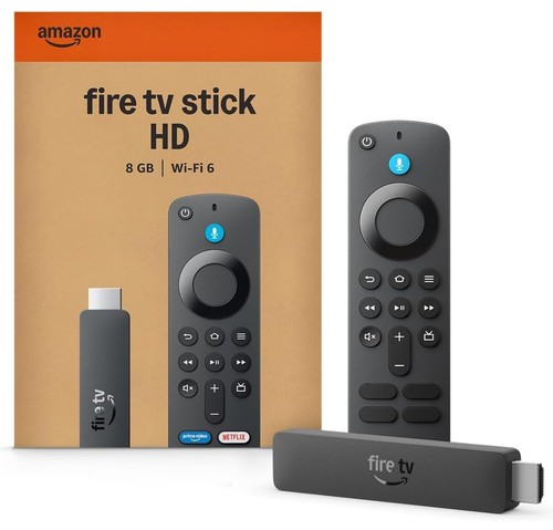 Amazon fire stick - stick, hd