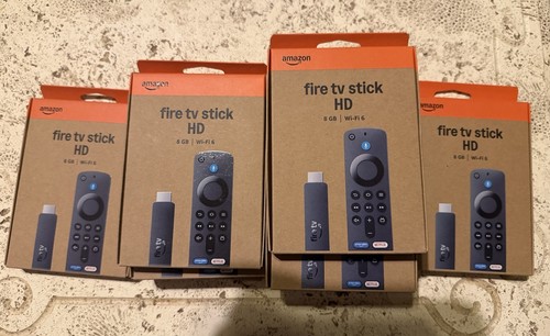 Amazon fire stick - fire,