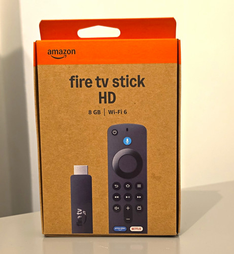 Amazon fire stick - amazon,