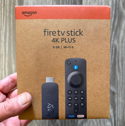 Amazon fire stick - amazon,