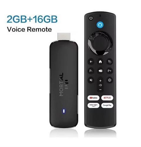 Fire stick max - tv, 4k