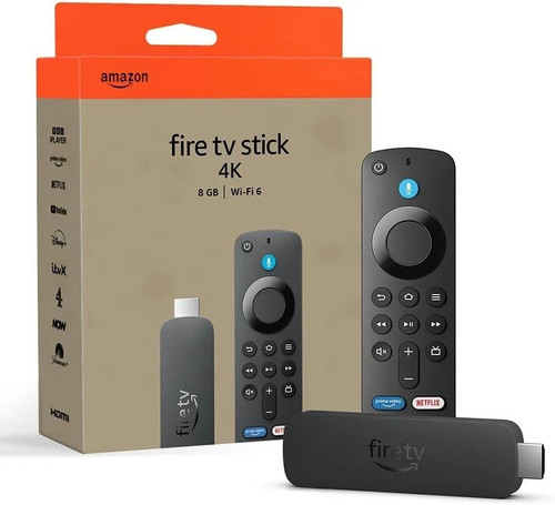 Amazon fire stick 2024 - fire, 4k
