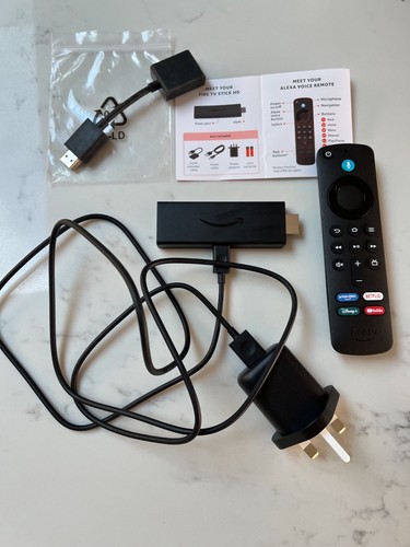 Amazon fire stick - stick, hd