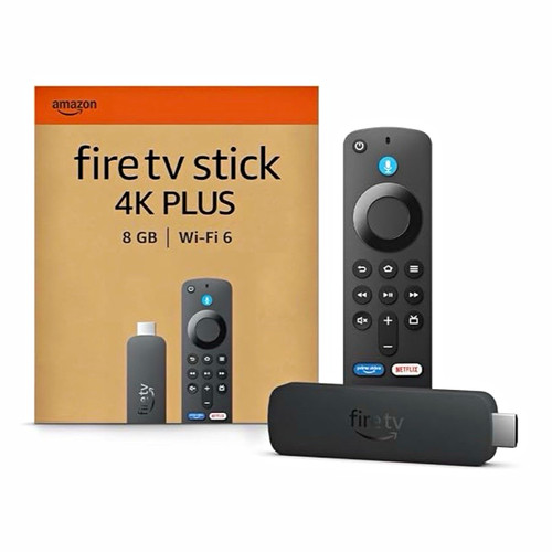 Amazon fire stick plus - fire, tv