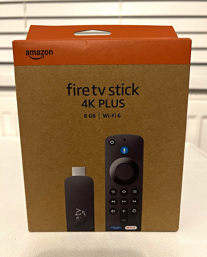 Amazon fire stick plus - tv,