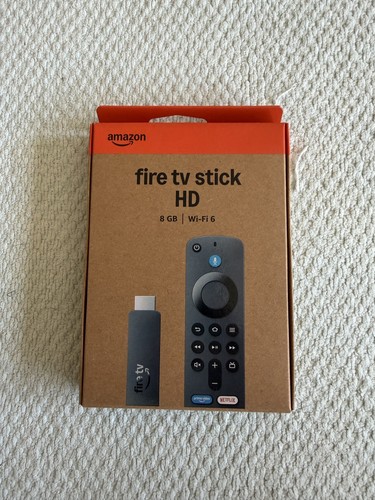 Amazon fire stick hd - fire,