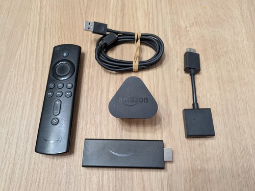 Amazon fire stick - fire,