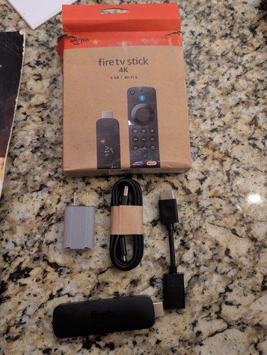 Amazon fire stick plus - amazon,