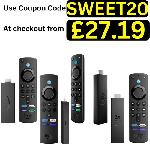 Amazon fire stick lite - amazon,