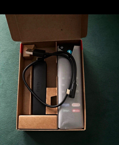 Amazon fire stick 8gb - fire, hd
