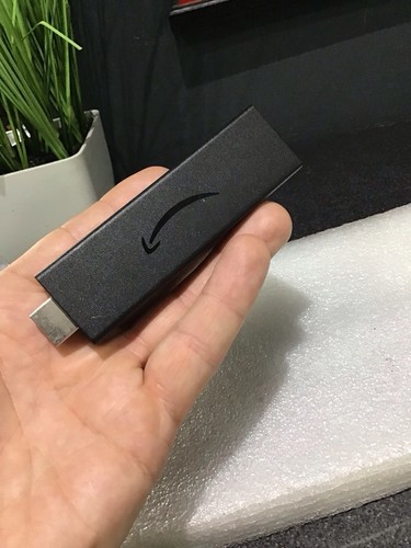 Amazon fire stick - fire, tv