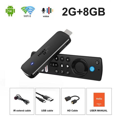 Fire stick max 2nd gen - 4k,