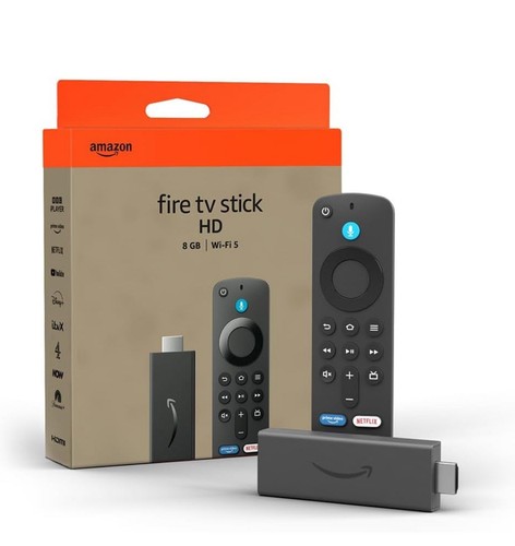 Amazon fire stick 5th - amazon,