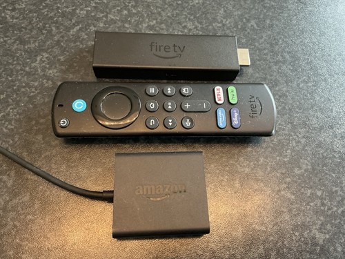 Amazon fire stick max - amazon,