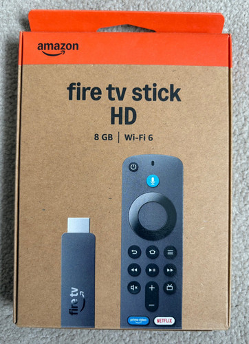 Amazon fire stick hd - amazon, tv