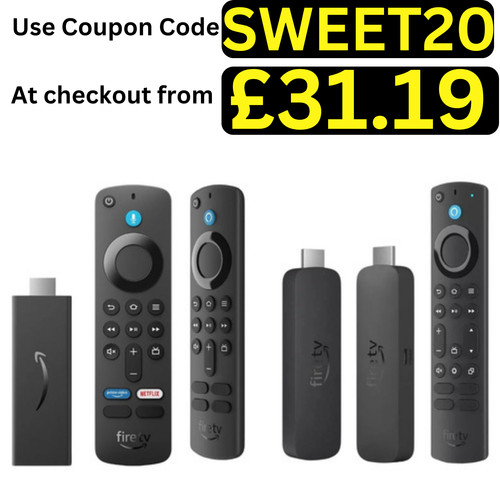 Brand new amazon - amazon, stick