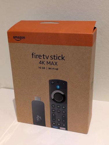 Amazon fire stick max - amazon, 4k