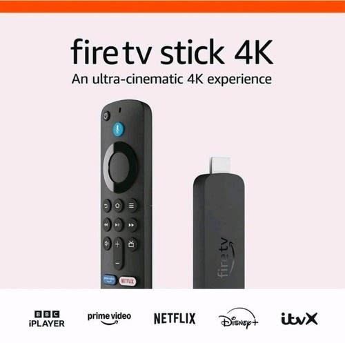 Amazon fire stick - amazon,