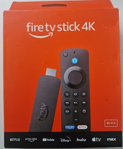 Amazon fire stick - stick, 4k