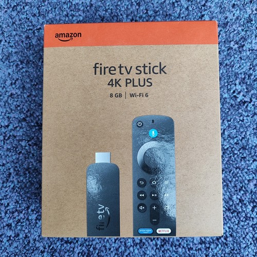 Amazon fire stick plus - tv,