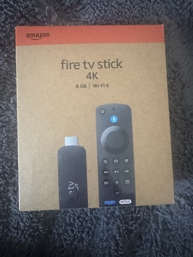 Amazon fire stick - stick, 4k