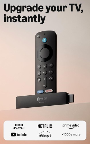 Amazon fire stick hd - amazon,