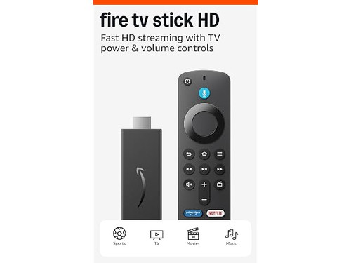 Fire stick streaming - stick,