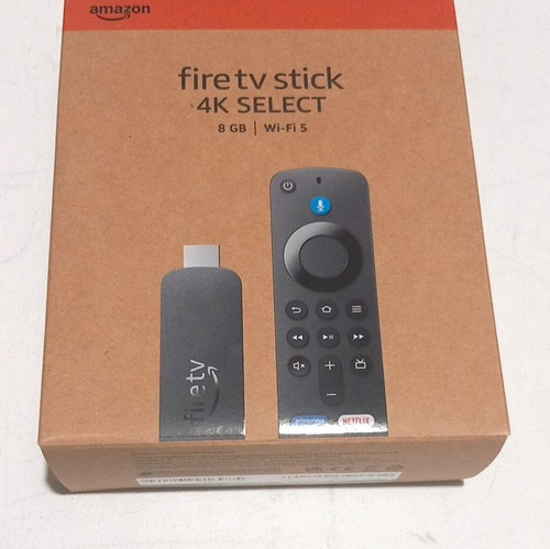 Amazon fire stick - stick, 4k