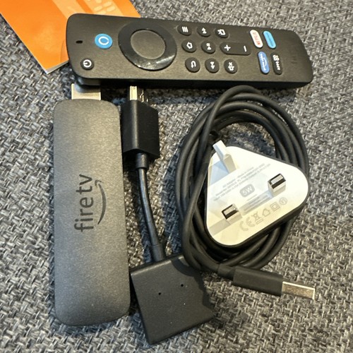 Amazon fire stick - stick, 4k
