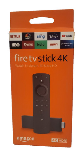 Amazon fire stick - stick, with