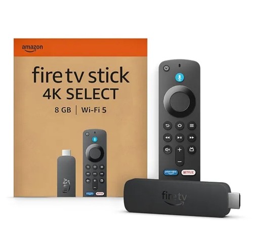 Amazon fire stick select - tv,
